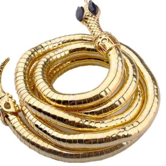 Zara Snake Necklace/Bracelet - Picture 2 of 7